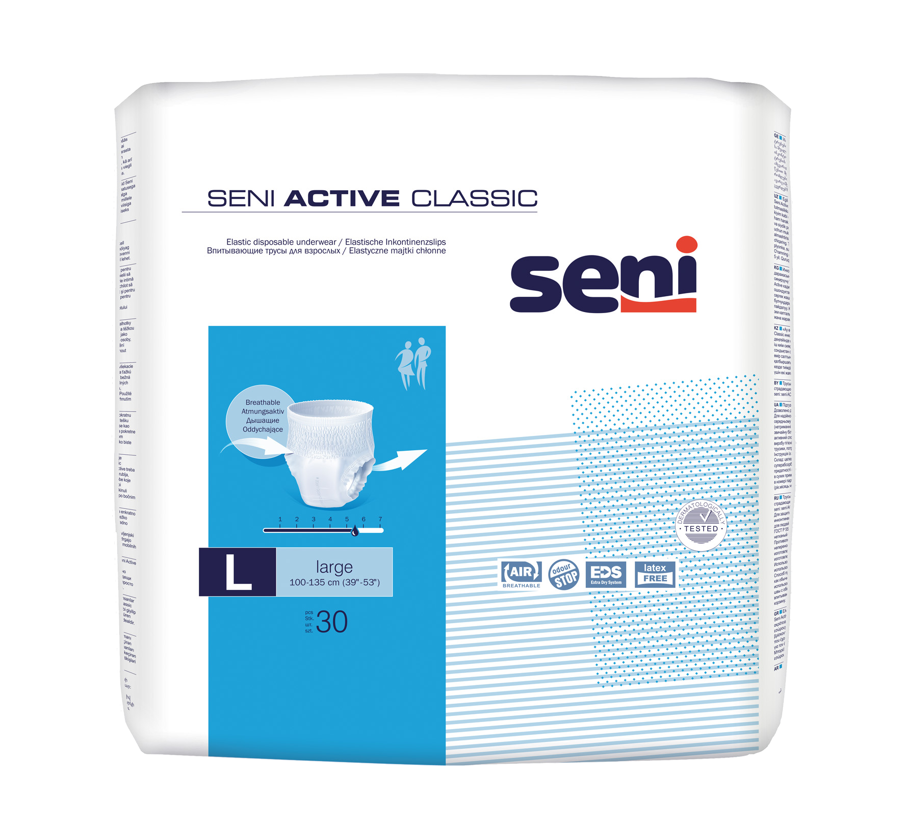 SENI ACTIVE CLASSIC LARGE