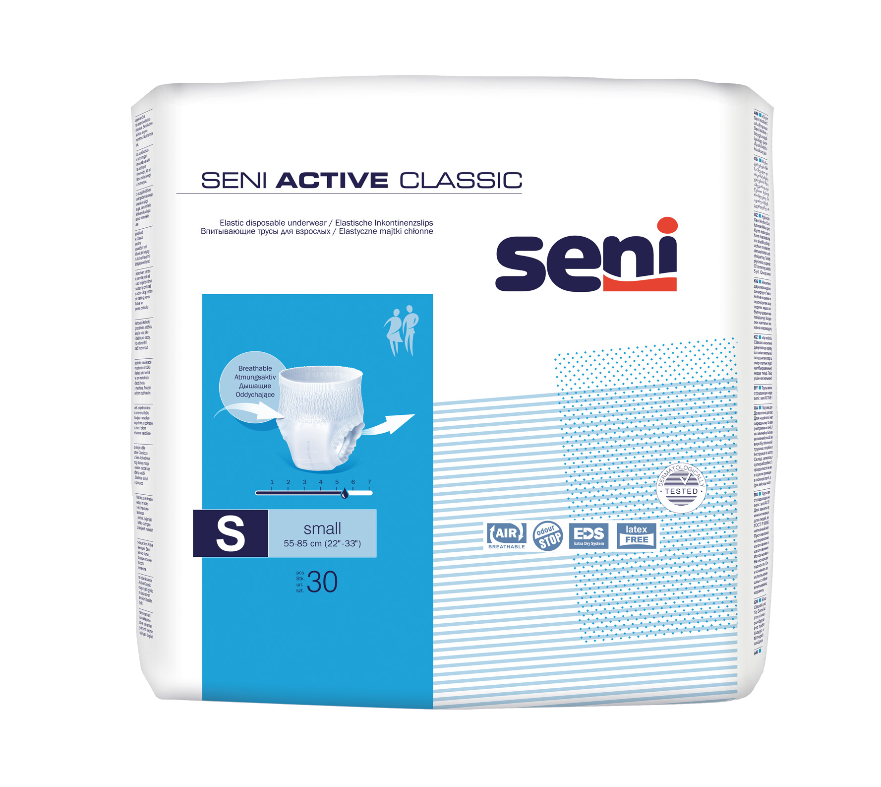 SENI ACTIVE CLASSIC SMALL