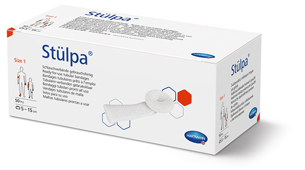 STÜLPA Fertigverband 1 Finger lose